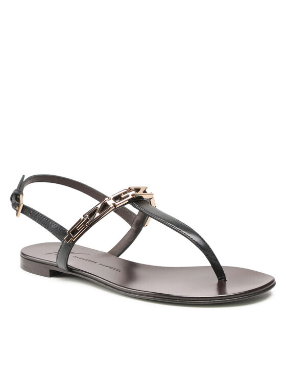 

Сандалии красные Giuseppe Zanotti, красный