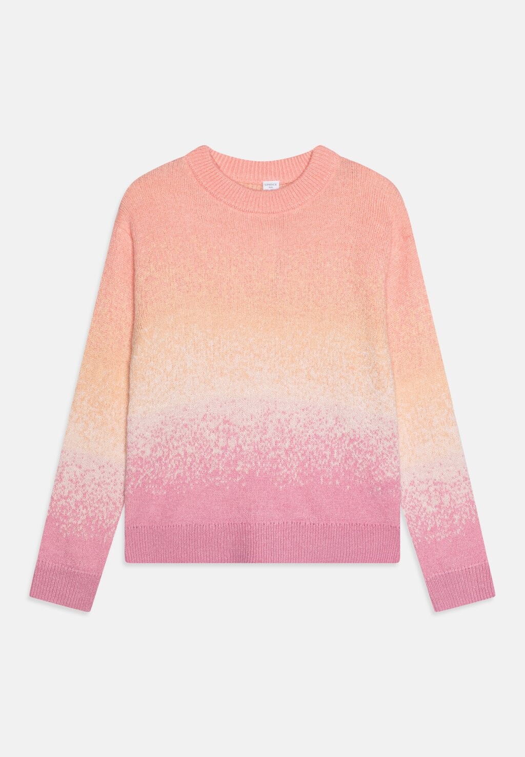

Свитер Graded Color Lindex, розовый