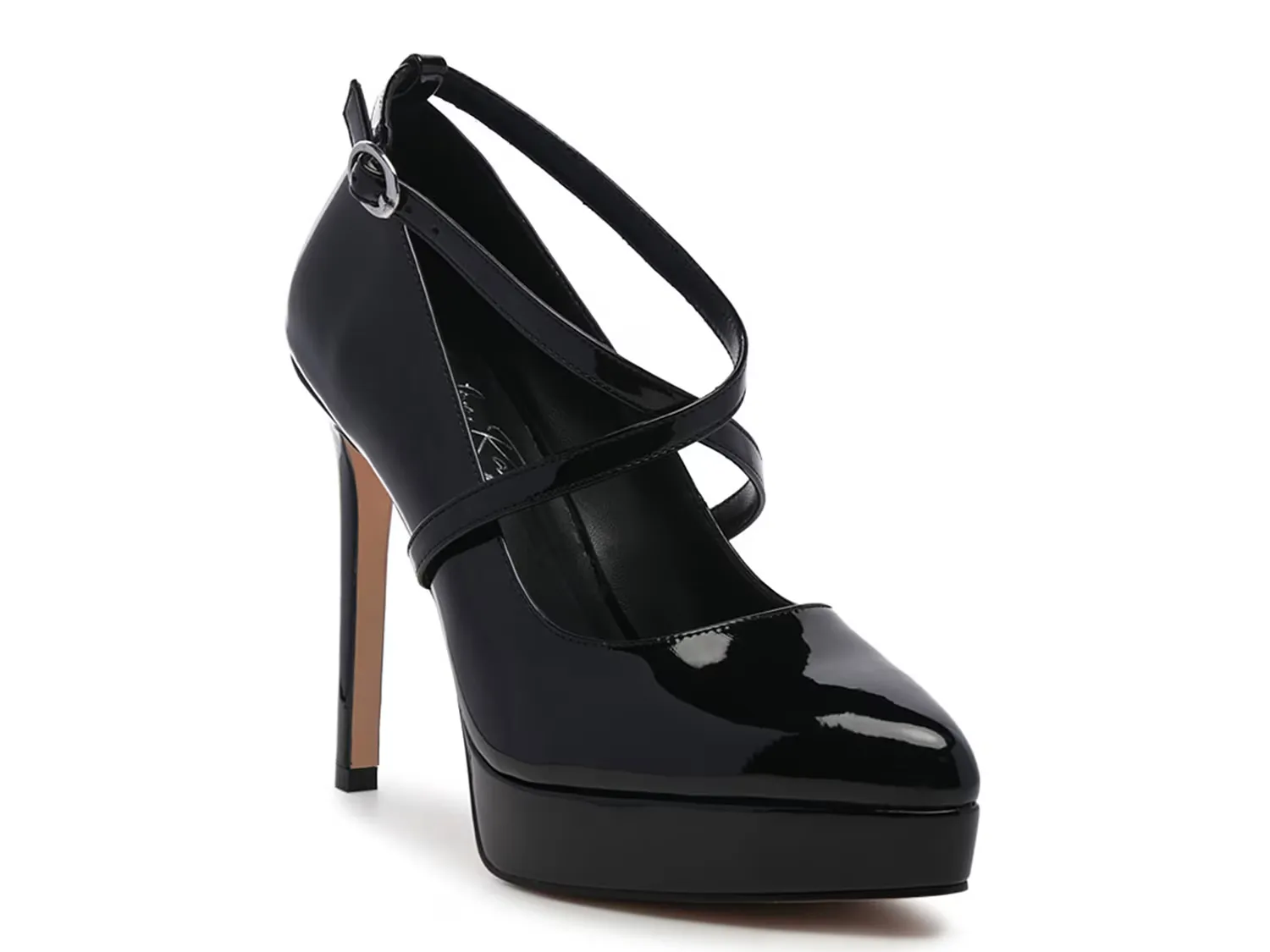 

Туфли Pixie Dust Platform Pump London Rag, черный