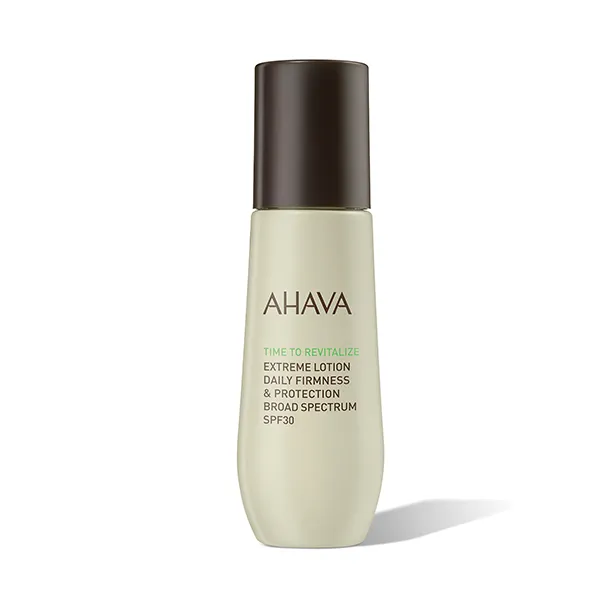

Легкий укрепляющий увлажняющий лосьон Extreme Lotion Daily Firmness & Protection Spf30 Ahava, 50 ml