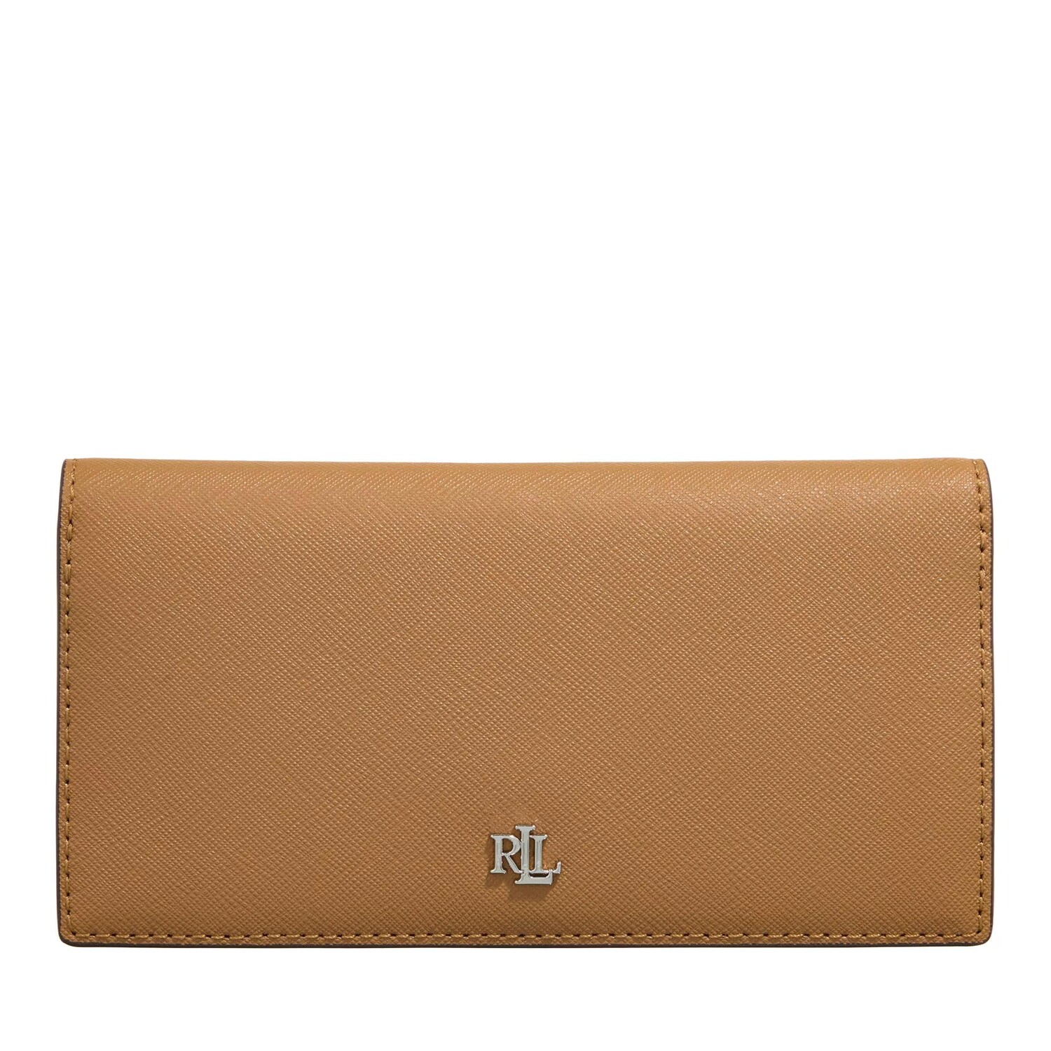 

Тонкий кошелек кошелек средний Lauren Ralph Lauren, коричневый
