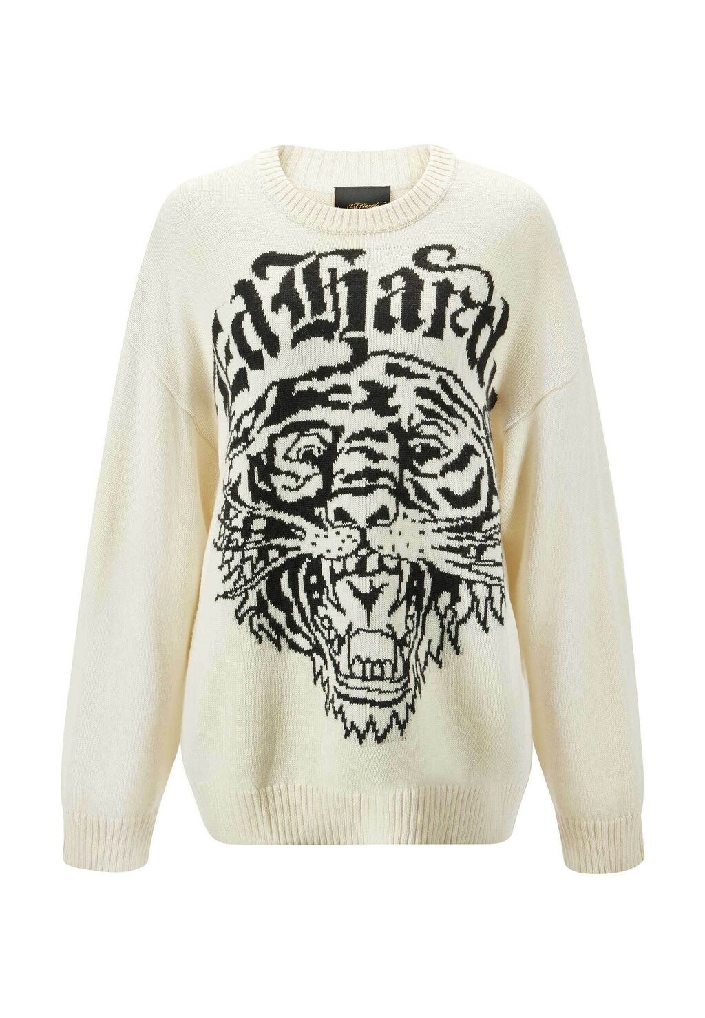 

Свитер Ed Hardy, молочный