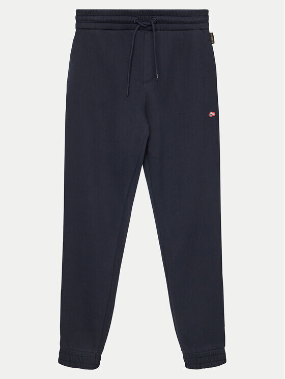 

Спортивные брюки regular fit Napapijri, синий
