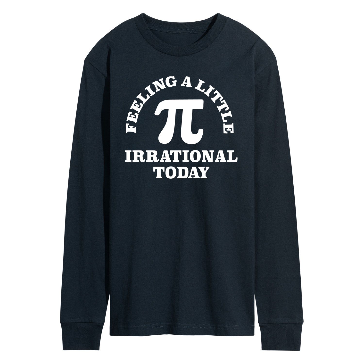 Мужская футболка Feeling Irrational Licensed Character