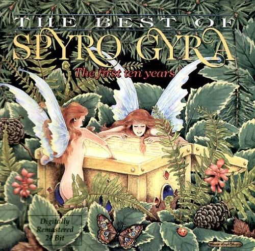 

CD диск Spyro Gyra: Best of