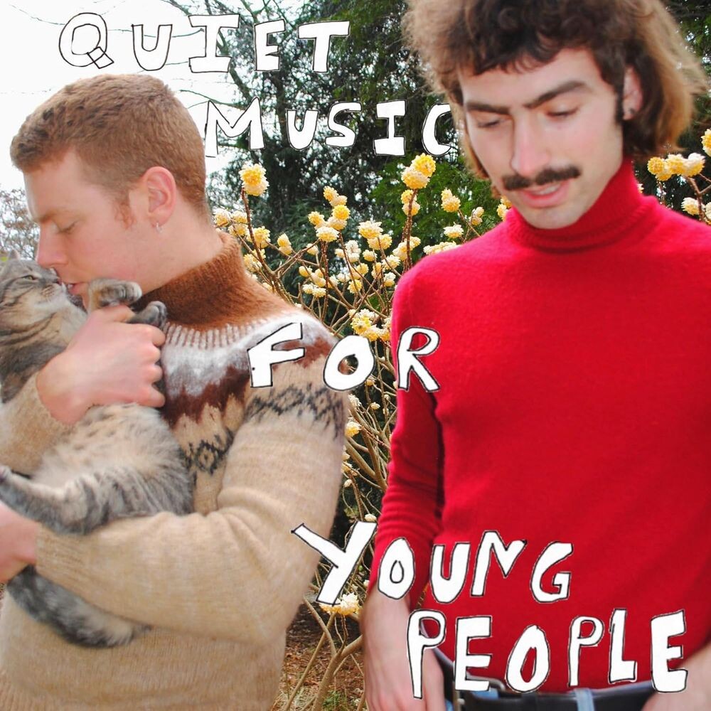 

Виниловая пластинка LP Quiet Music For Young People - Dana & Alden