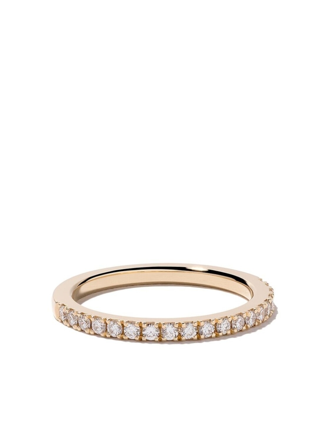

Кольцо DB Classic из желтого золота с бриллиантами De Beers Jewellers, золотой