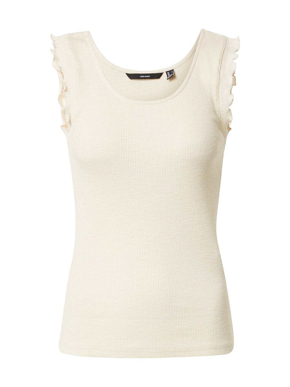 

Топ VERO MODA ANITA, бежевый