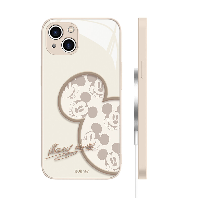 

Чехол для телефона Disney, DWCXBLCX874 - Textured black