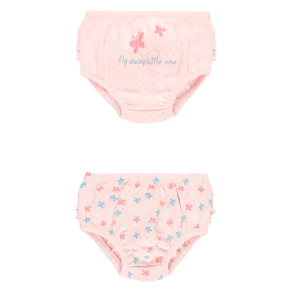 

Трусы Boboli Pack 2, розовый