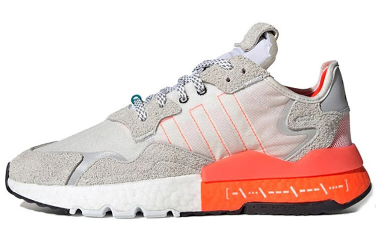 

Adidas Nite Jogger Азбука Морзе
