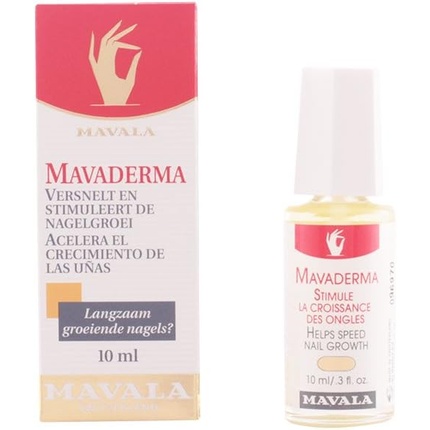 цена Масло для укрепления ногтей Mavaderma, Mavala
