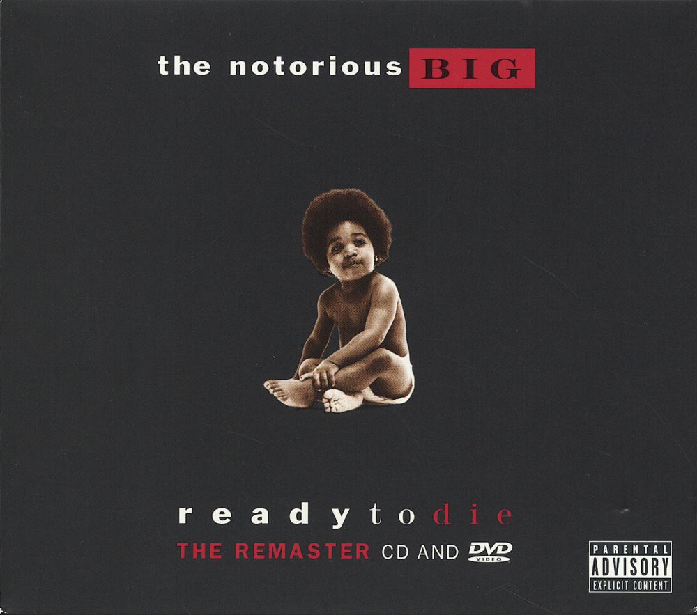 

Диск CD Ready To Die [The Remaster] - Notorious B.I.G.