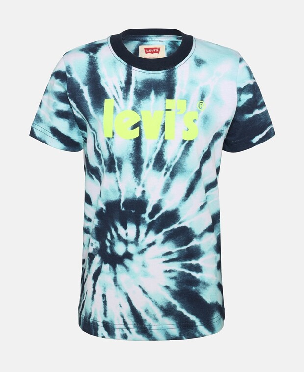 

Футболка Levi's, светло-синий