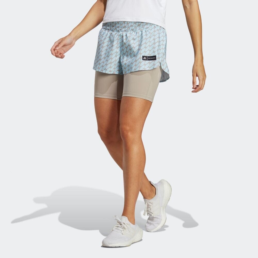 

Шорты Adidas IB9465, синий