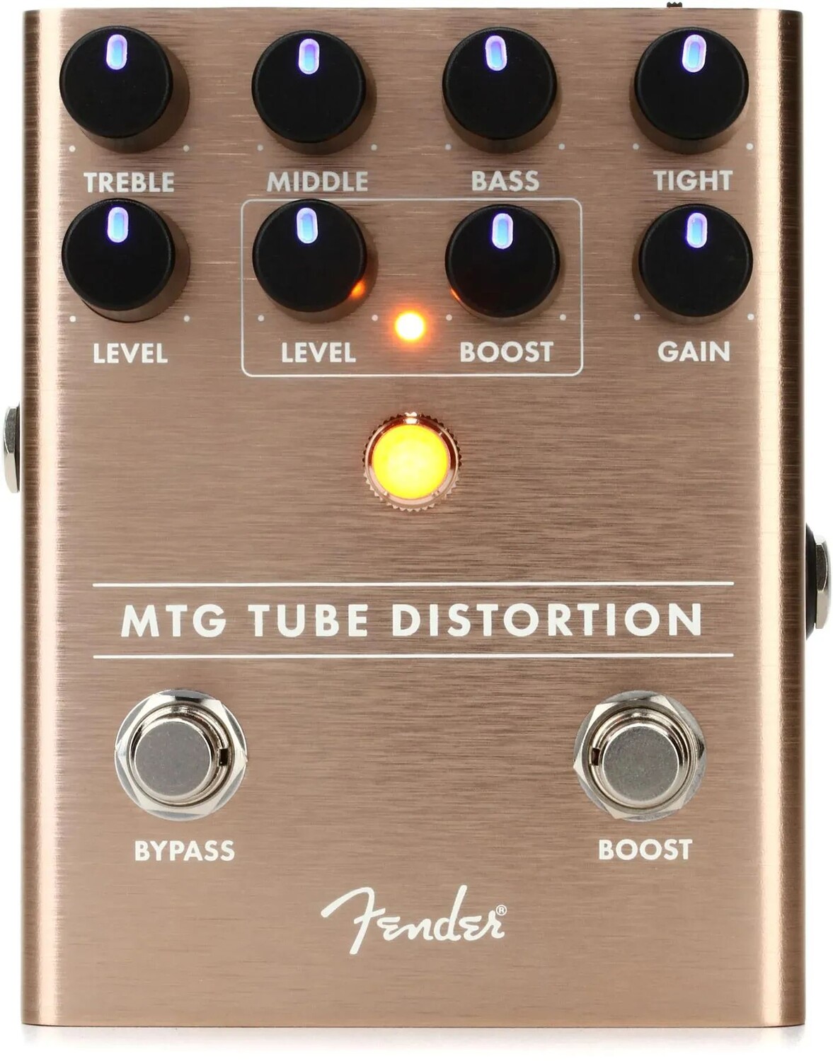 

Педаль дисторшена Fender MTG Tube