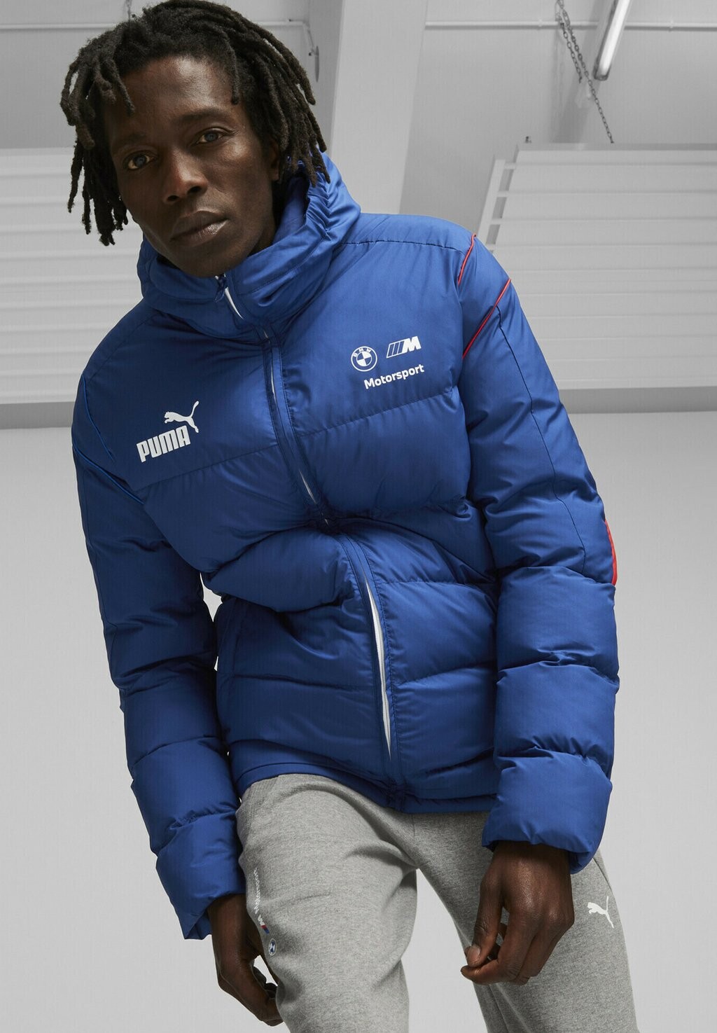 

Куртка Puma ECOLITE, цвет pro blue m color