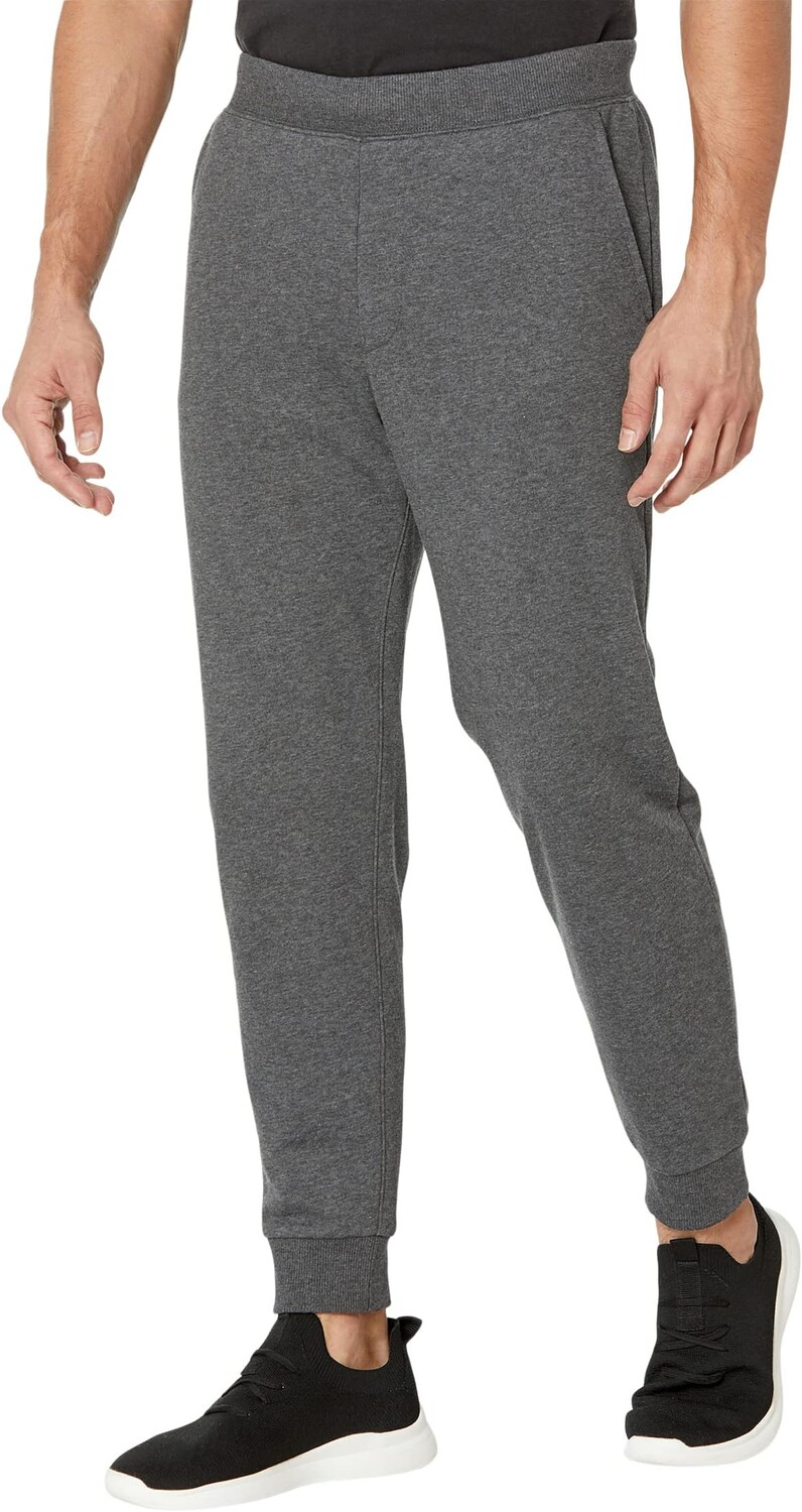 

Экспедиционные джоггеры SKECHERS, цвет Heather Charcoal