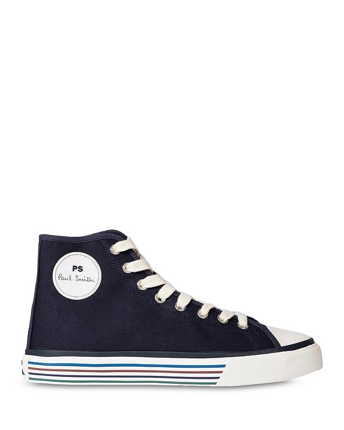 

Мужские кроссовки на шнуровке Yuma PS Paul Smith