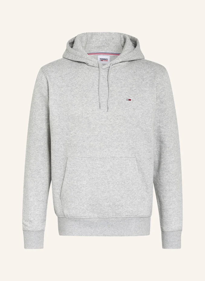 

Толстовка с капюшоном Tommy Jeans, белый