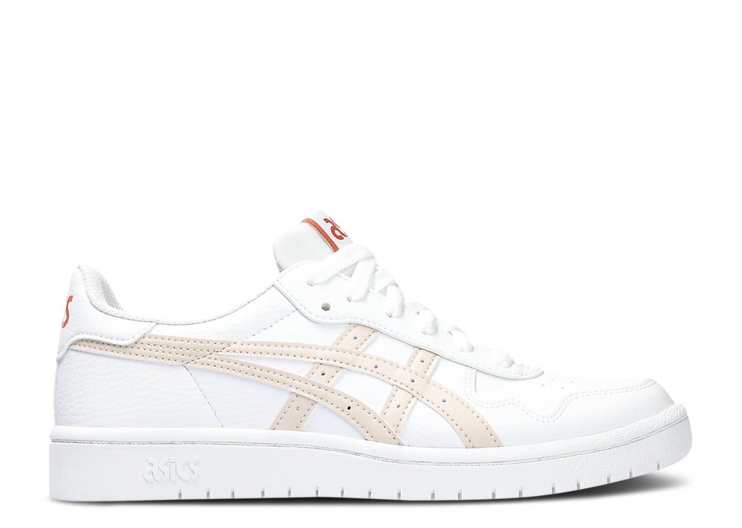 

Кроссовки ASICS Wmns Japan S 'White Mineral Beige', белый