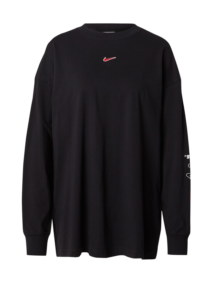 

Лонгслив Nike Sportswear, черный