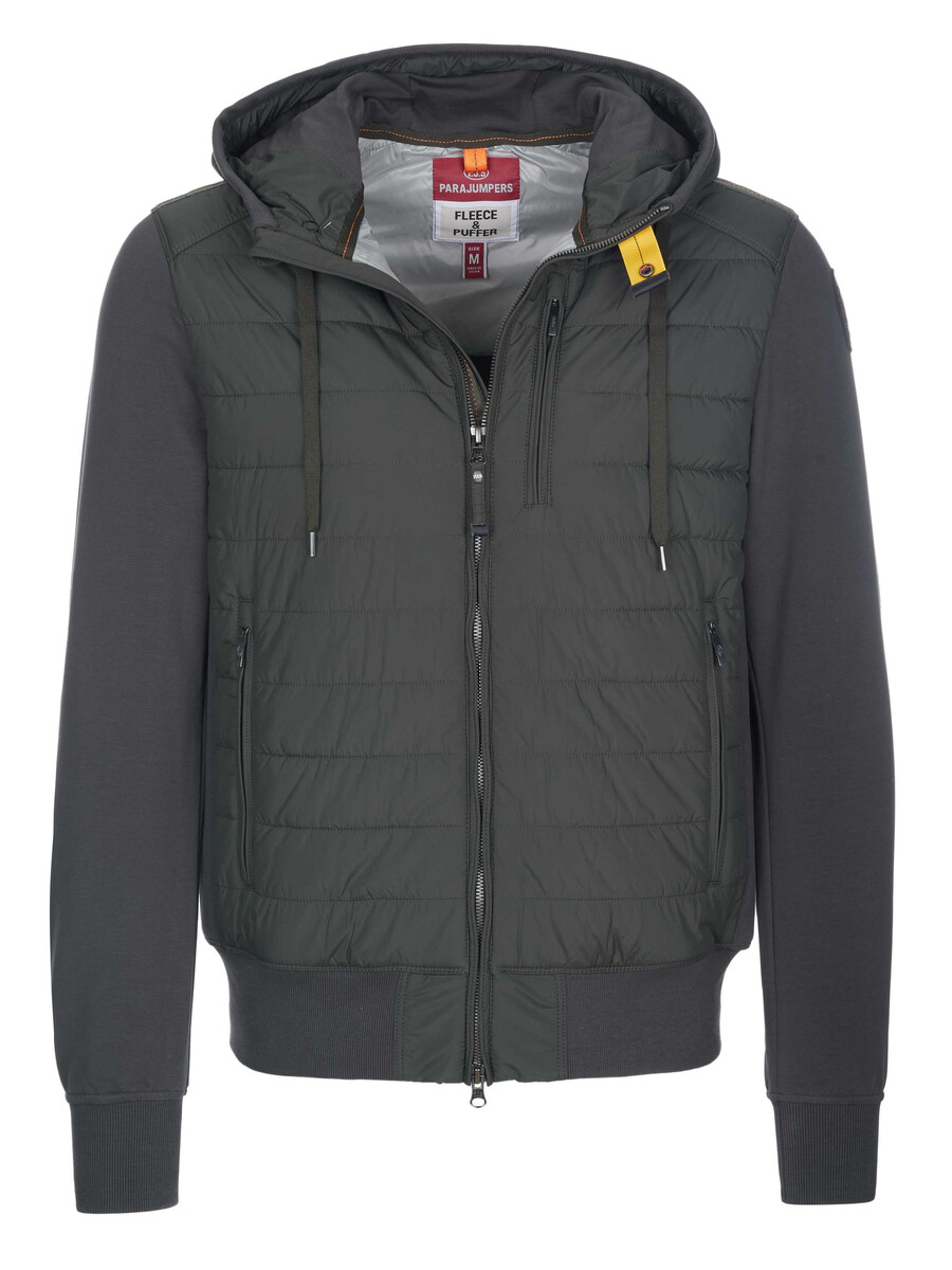 

Куртка Parajumpers, темно-зеленый