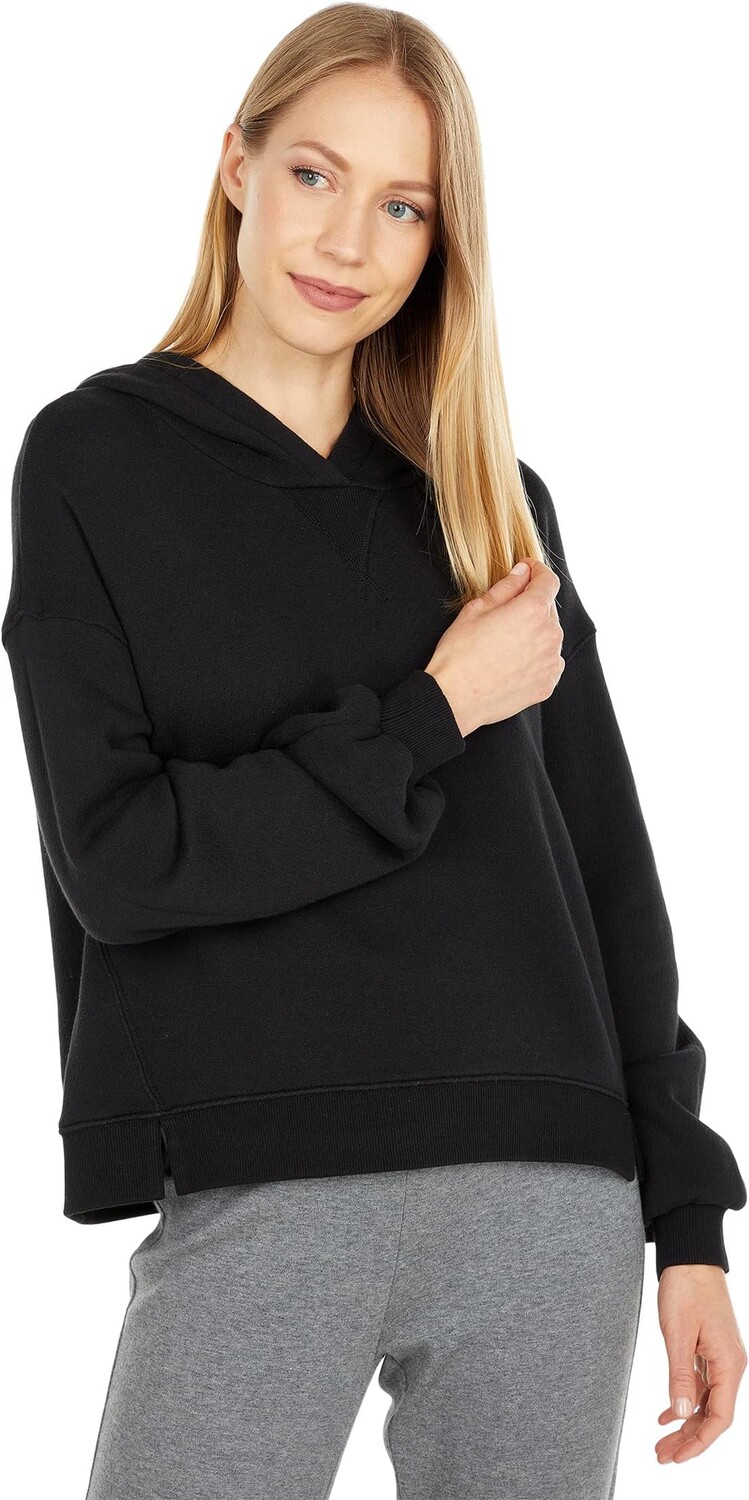 

Толстовка с капюшоном MWL Airyterry Madewell, цвет True Black