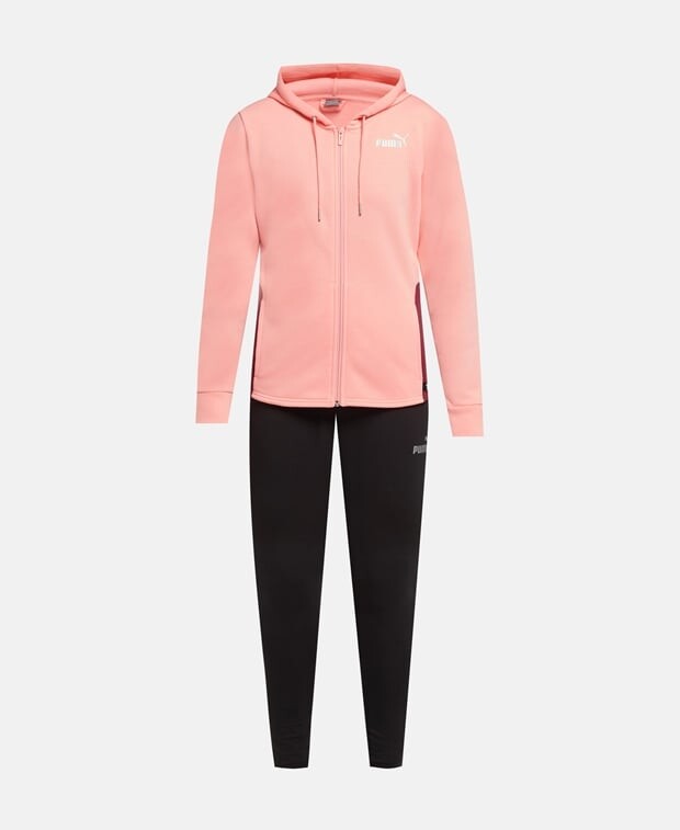 

Спортивный костюм Puma, розовый