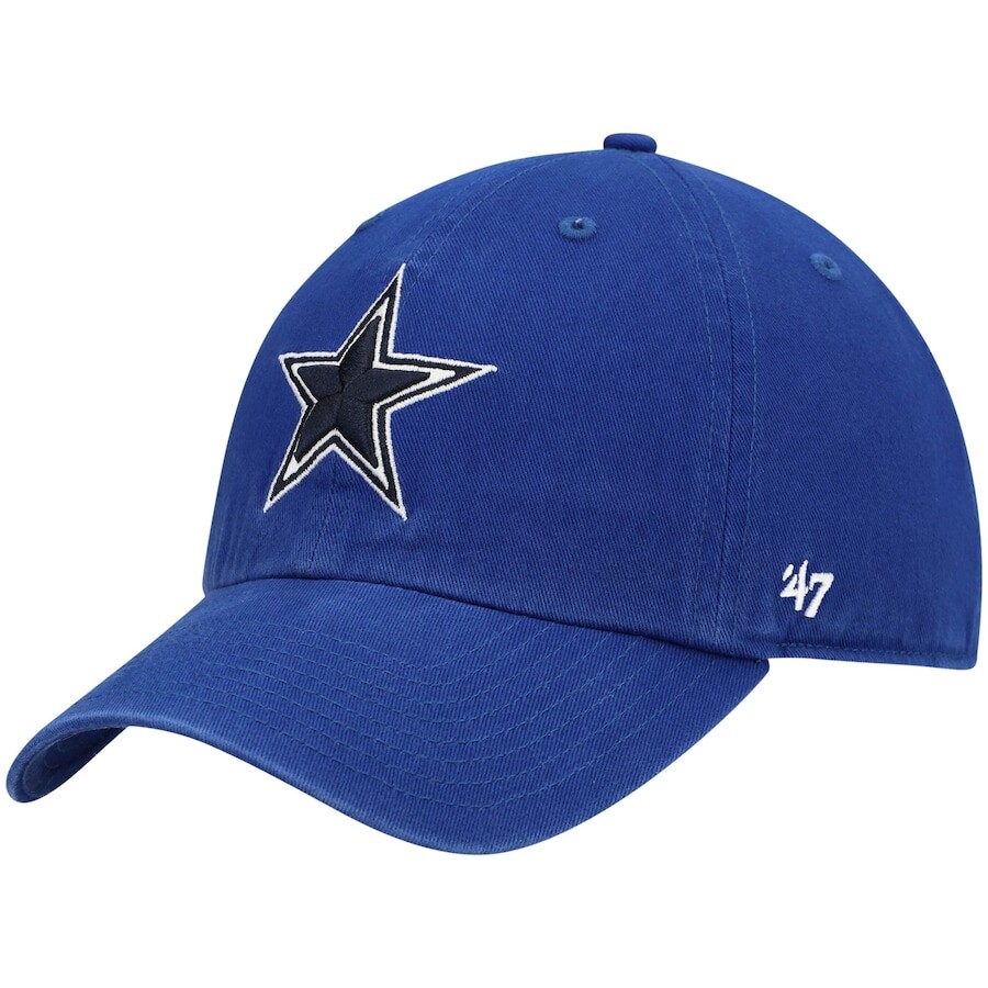 

Шапка 47 Dallas Cowboys, роял