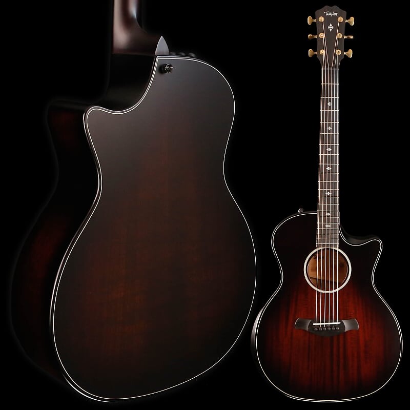 

Акустическая гитара Taylor Builder's Edition 324ce Grand Auditorium, Shaded Edgeburst