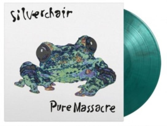 Виниловая пластинка Silverchair - Pure Massacre silverchair виниловая пластинка silverchair pure massacre