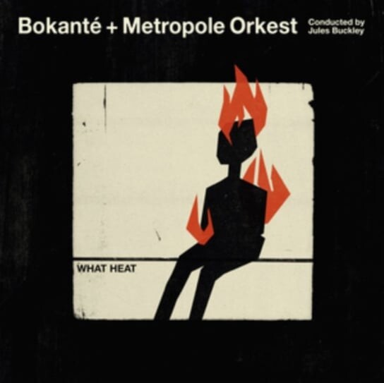

Виниловая пластинка Bokante - What Heat