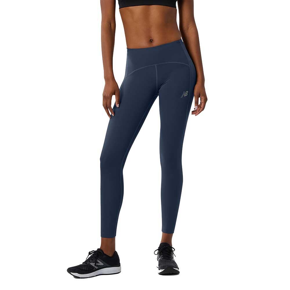

Брюки New Balance Impact, синий