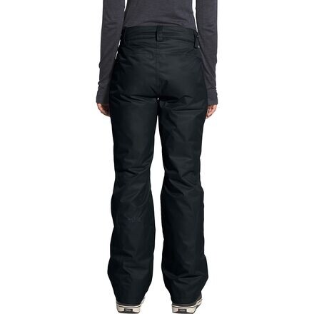 

Брюки Салли женские The North Face, черный