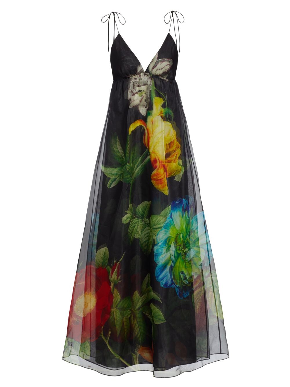 

Шелковое платье Massie Alice + Olivia