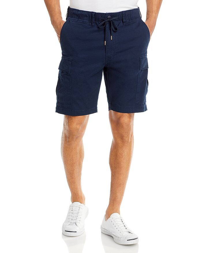 

Эластичные шорты карго Slim Fit 8,5 дюймов Polo Ralph Lauren