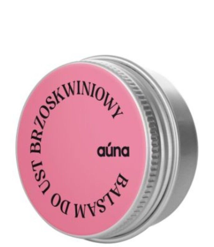 

Бальзам для губ Auna Brzoskwinia, 15 мл