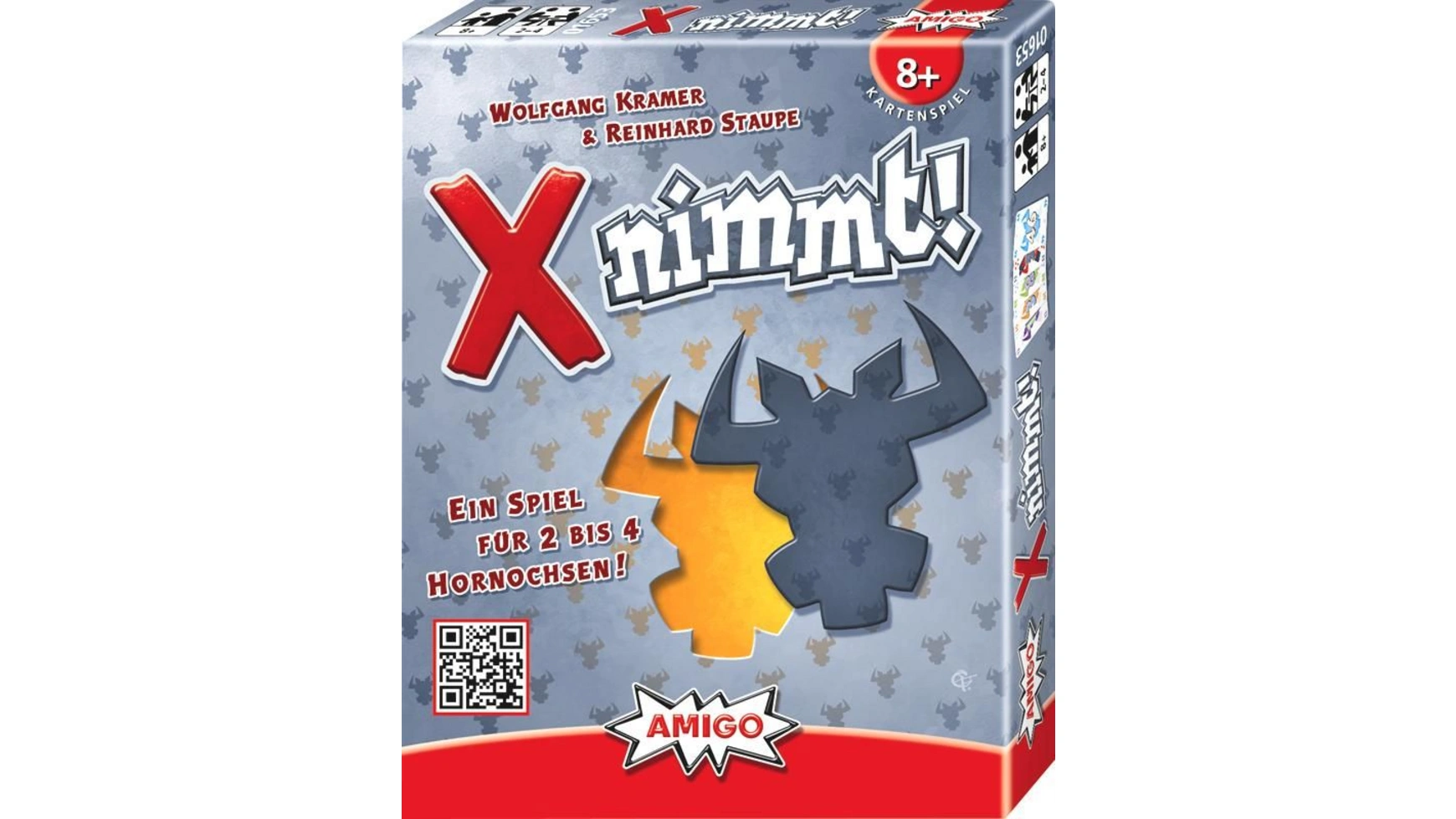 Игры Amigo – X дублей! – купить из-за границы через сервис «CDEK.Shopping»