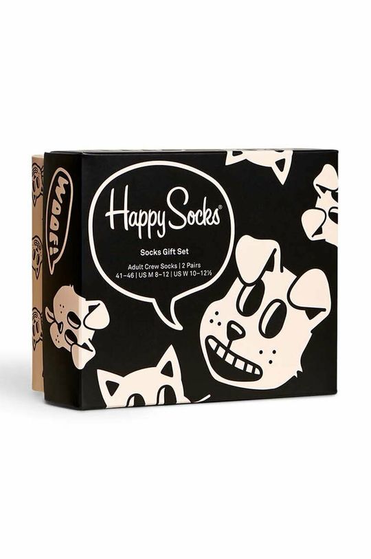 

2 пары носков Petss Happy Socks, мультиколор