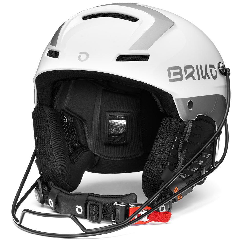 Шлем Briko Slalom Multi Impact, белый