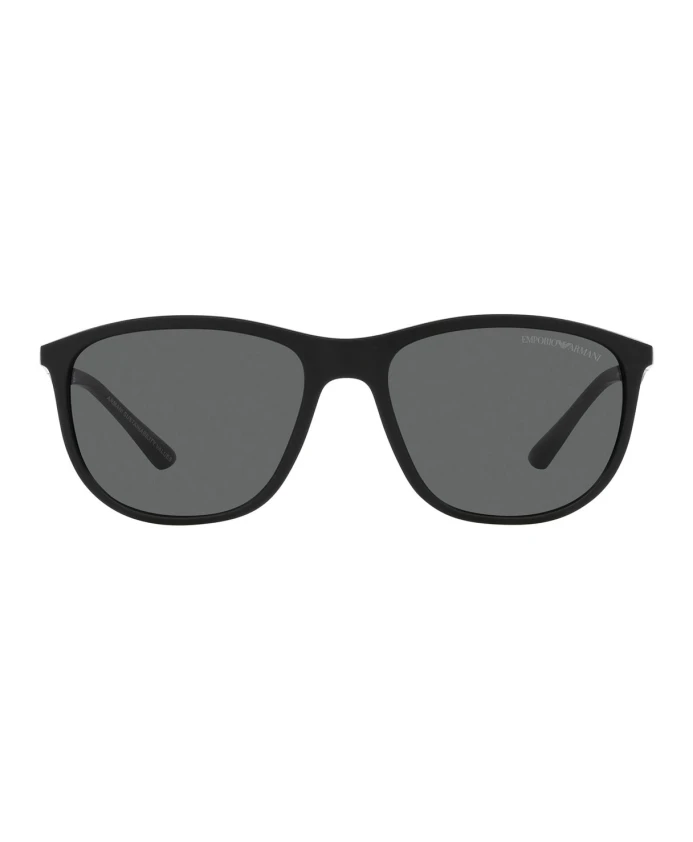Солнцезащитные очки Emporio Armani EA4203U Emporio Armani, черный