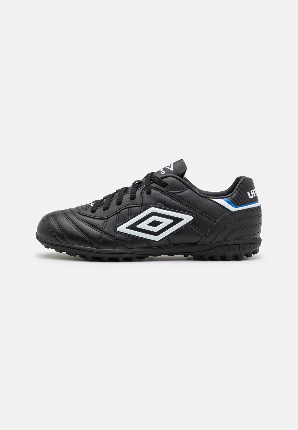 

Футбольные бутсы с шипами Eternal Club Tf Specials Umbro, цвет black/white/royal