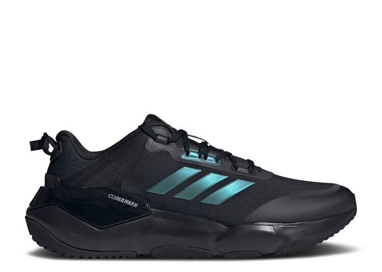 

Кроссовки Adidas CLIMAWARM CRUISER 'BLACK METALLIC PURPLE IRIDESCENT', черный