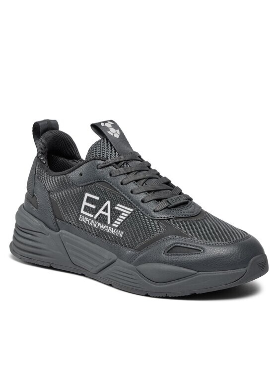 

Кроссовки Ea7 Emporio Armani, серый