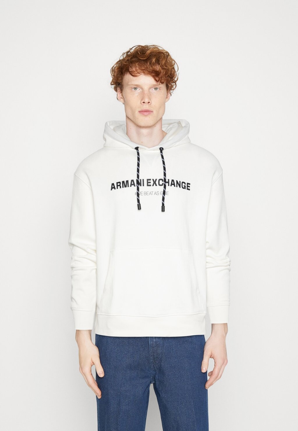 

Толстовка Armani Exchange, Белый