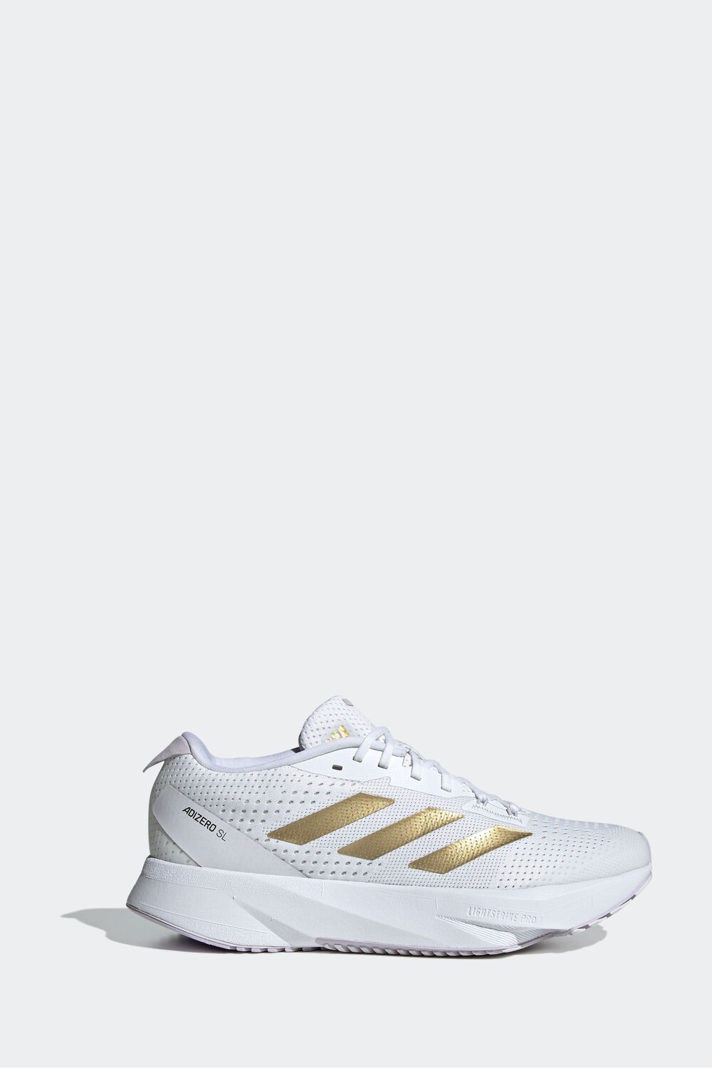 

Кроссовки Adizero Sl adidas, белый