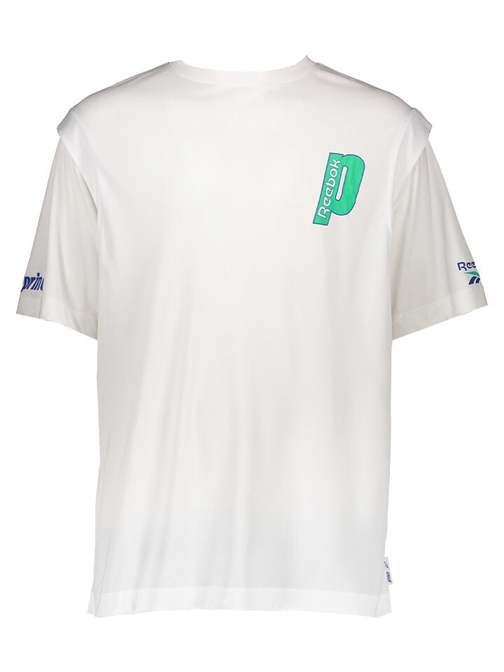 

Футболка Reebok, белый