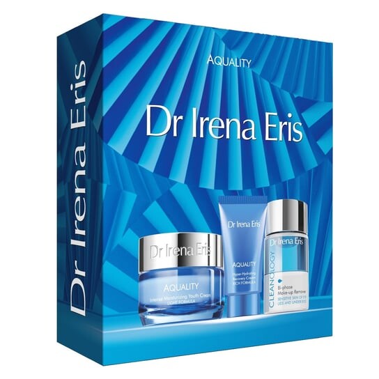 

Набор косметики для ухода, 3 шт. Dr Irena Eris, Aquality