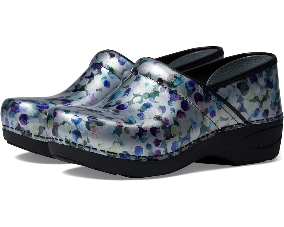 

Сабо Dansko XP 2.0, цвет Multi Dot Patent
